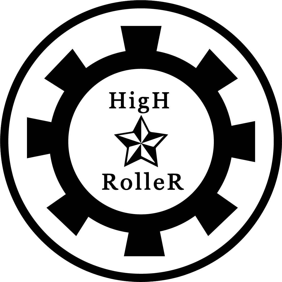 HigHRolleRロゴマーク